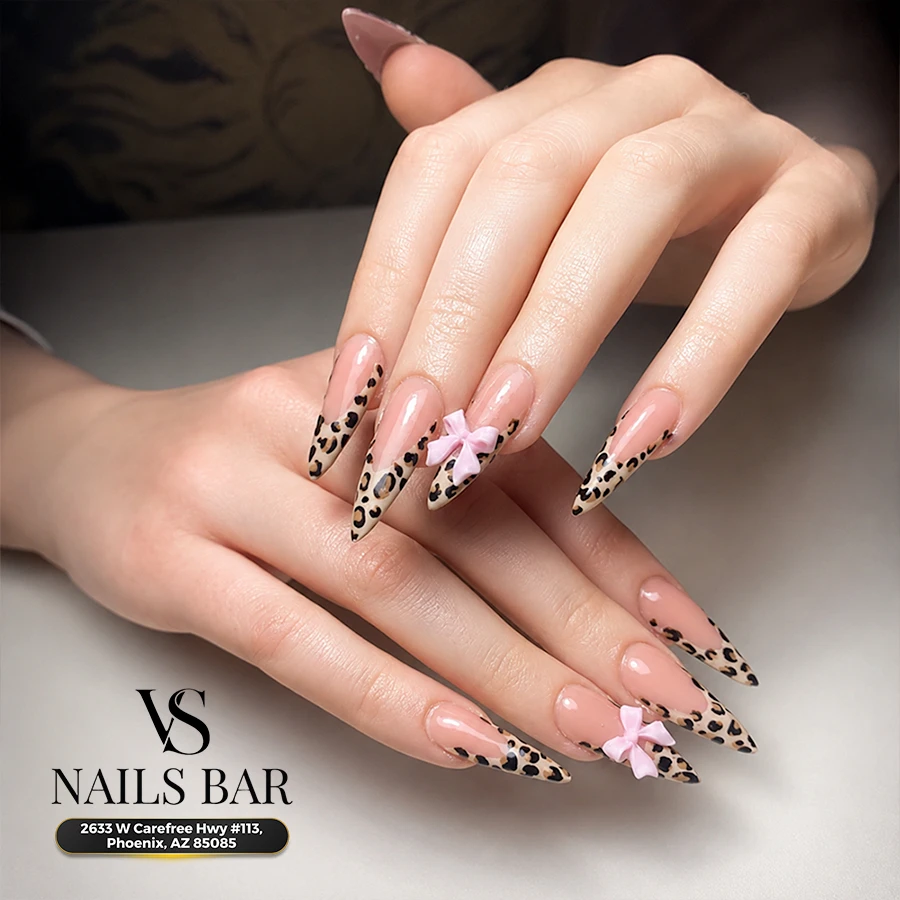 Nail Aug 12